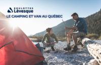 Le camping et van au Québec
