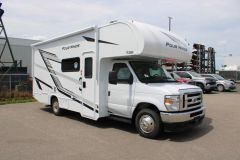 LS-T-0251C Neuf Thor Motor Coach Four Winds 24F 2025 a vendre1