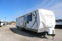 LS-BJ-3695R Occasion Forest River Sandpiper 403FK 2010 a vendre1