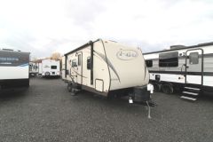 LS-BD-2461R Occasion Evergreen RV Igo 236RBK 2014 a vendre1