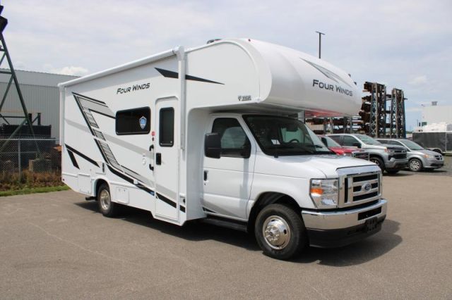 LS-T-0251C Neuf Thor Motor Coach Four Winds 24F 2025 a vendre1