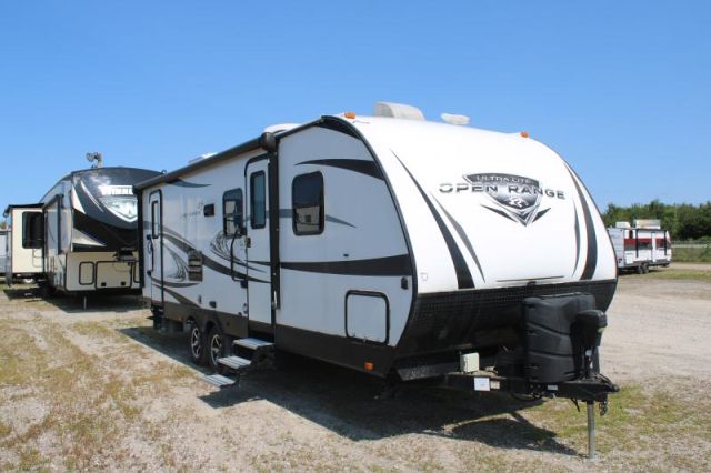 LS-AK-2755F Occasion Highland Ridge Open Range 2510BH 2018 a vendre1