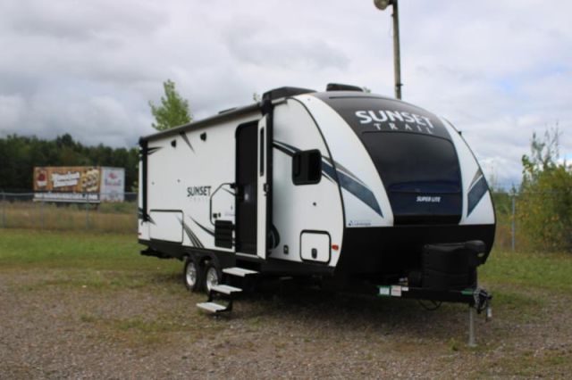 LS-BT-0268C Occasion CrossRoads Sunset Trail 210FK 2019 a vendre1