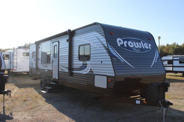 LS-AD-2839 Occasion Heartland Prowler 28LX 2018 a vendre1