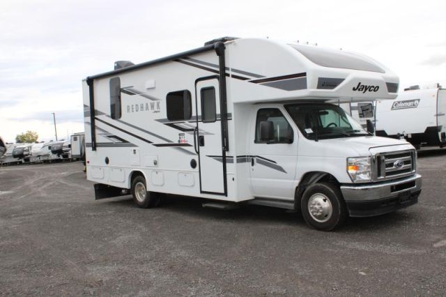 LS-2-0599 Occasion Jayco Redhawk 24B 2025 a vendre1