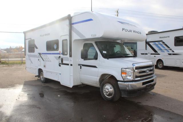 LS-T-0264C Neuf Thor Motor Coach Four Winds 25Z 2026 a vendre1