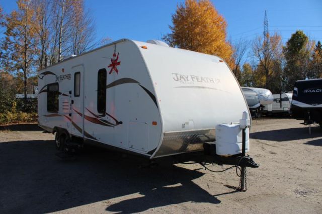 Jayco Jay Feather 24T