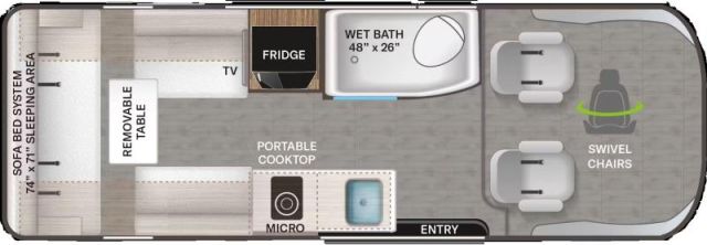 LS-T-0303B Neuf Thor Motor Coach Tellaro 20Y SE 2026 a vendre1