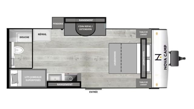 LS-N-0362R Neuf Nova Camp Nova Camp 23BHS 2026 a vendre1