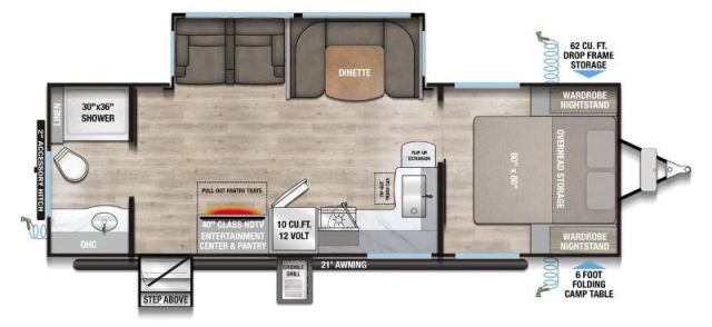 LS-A-0326R Neuf Alliance Delta 262RB 2026 a vendre1