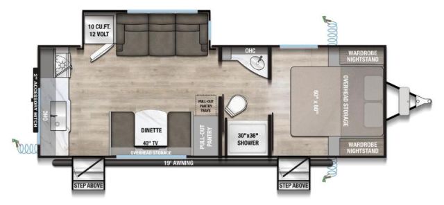 LS-A-0323R Neuf Alliance Delta RK234 2026 a vendre1