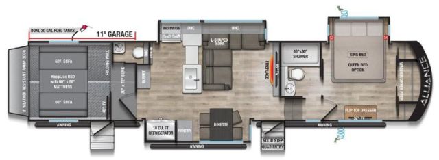 LS-A-0327FC Neuf Alliance Valor 37V11 2026 a vendre1