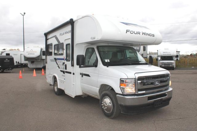 Thor Motor Coach Four Winds 19Z