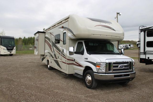 LS-AD-2664F Occasion Fleetwood Jamboree 31U 2017 a vendre1