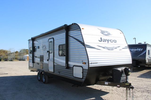 LS-CK-2689 Occasion Jayco Jay Flight245RLS SLX 2021 a vendre1