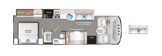 Thor Motor Coach Indigo MM30