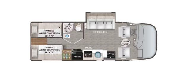 Thor Motor Coach Axis 24 1