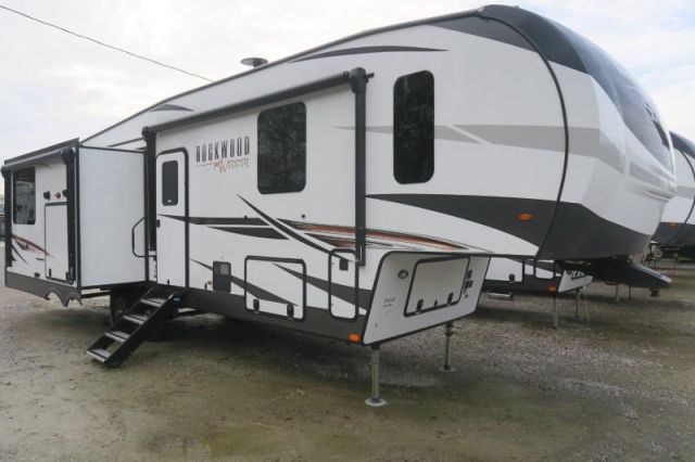 Forest River Rockwood 8291RK