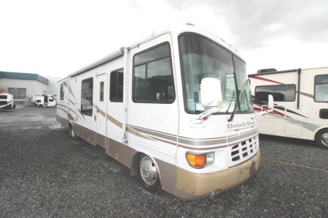 Newmar Dutch Star 3455