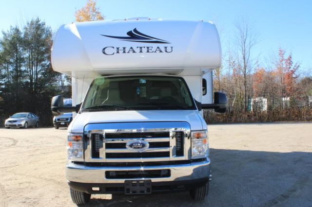 LS-CJ-3852 Occasion Thor Motor Coach Chateau22B 2020 a vendre1
