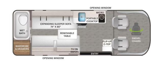 LS-T-0297B Neuf Thor Motor Coach Tellaro 20L SE 2026 a vendre1