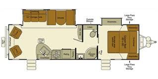 LS-BD-2872F Occasion Evergreen RV Everlite 30RLW 2015 a vendre1