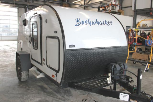 LS-AD-2909R Occasion Braxton Creek RV Buschwhacker Plus 12SK 2023 a vendre1