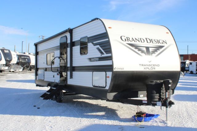 Grand Design Transcend 26BHX