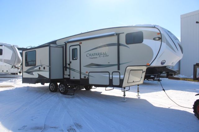 LS-AK-2727F Occasion Coachmen Chapparal31RLS 2016 a vendre1