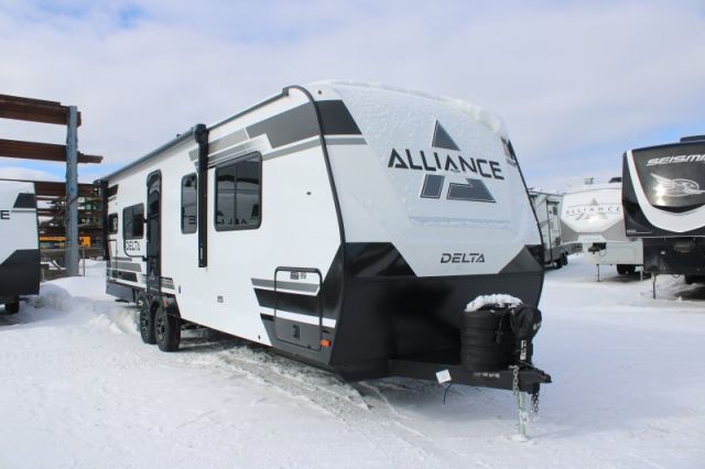 LS-A-0317R Neuf Alliance Delta 274RKW 2026 a vendre1