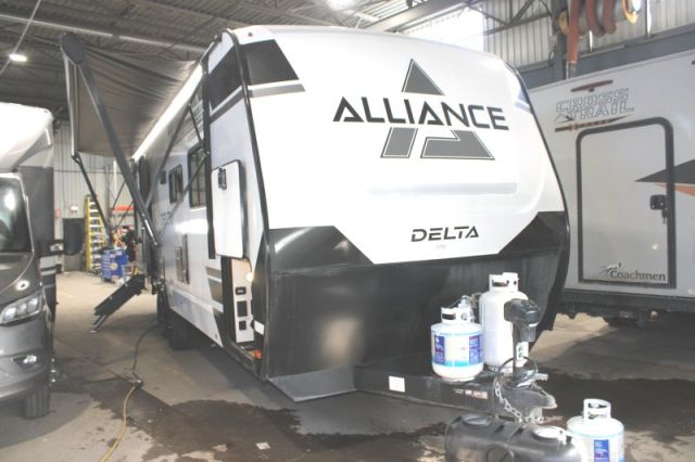LS-A-0326R Neuf Alliance Delta 262RB 2026 a vendre1
