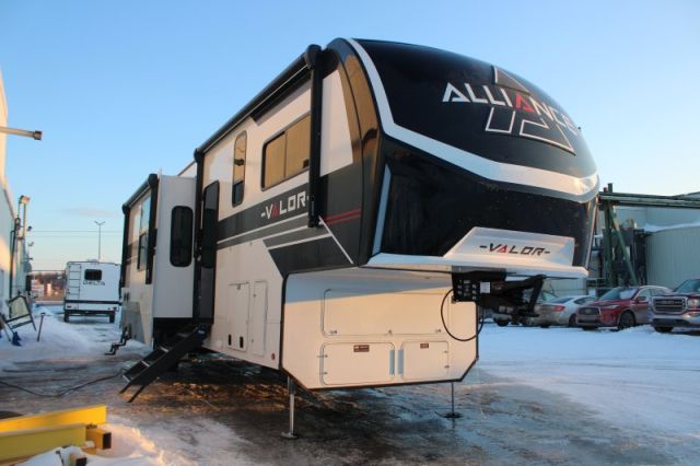 Alliance Valor 37V11