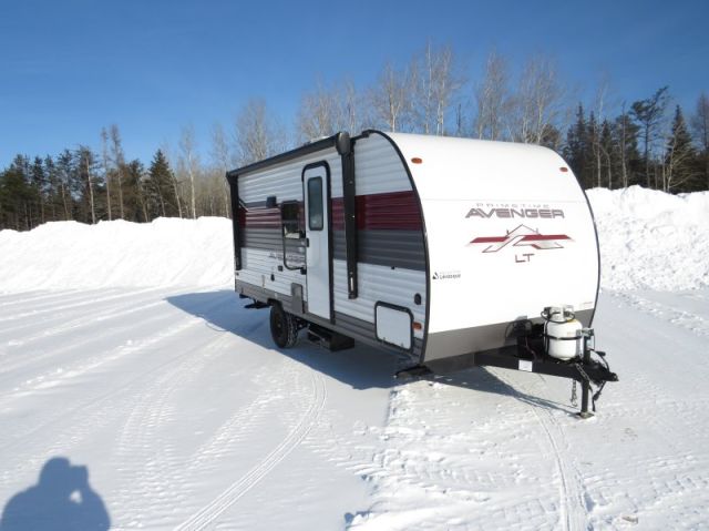 LS-AF-3523R Occasion Prime Time Avenger 17FQS LT 2024 a vendre1