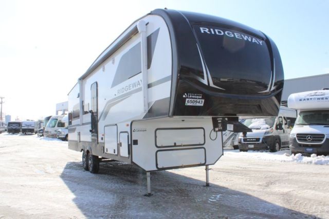 LS-Z-0307F Neuf KZ Ridgeway R28BH 2026 a vendre1