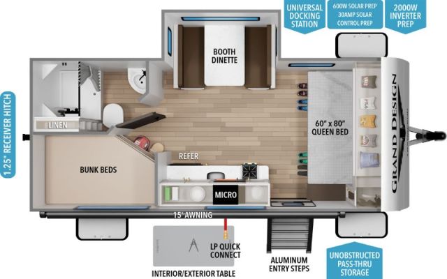 LS-D-2973R Neuf Grand Design Transcend 161DB 2026 a vendre1