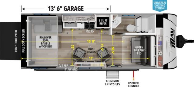LS-D-2999RC Neuf Grand Design Momentum 22MAV 2026 a vendre1