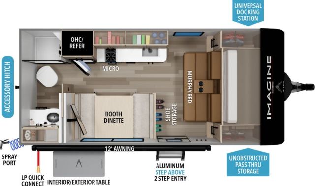 LS-D-3002R Neuf Grand Design Imagine 15RBA 2026 a vendre1