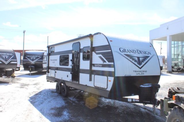 Grand Design Transcend 19BHX