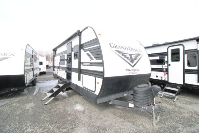 Grand Design Transcend 19BHX