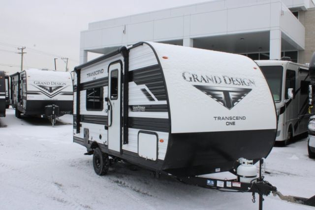 Grand Design Transcend 151RB