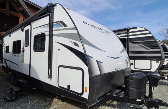 LS-K-2517G Neuf Keystone Passport 229RK SL 2022 a vendre1