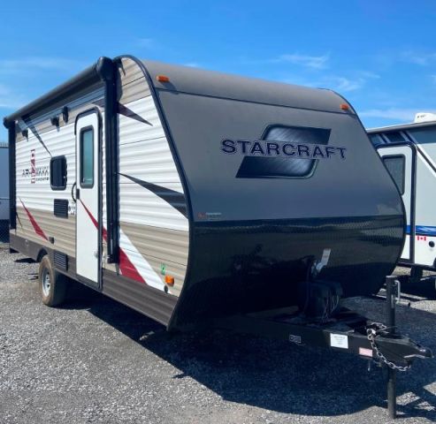 LS-AD-1781T Occasion Starcraft AR One 19BH 2016 a vendre1