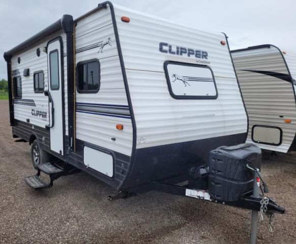 LS-AR2886H Occasion Coachmen Clipper 17RD 2019 a vendre1