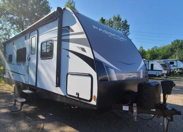 LS-K-2444L-1 Neuf Keystone Passport 229RK SL 2022 a vendre1