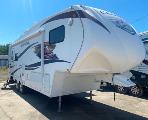 LS-AF-2961L Occasion Coachmen Chapparal 267RLS 2012 a vendre1