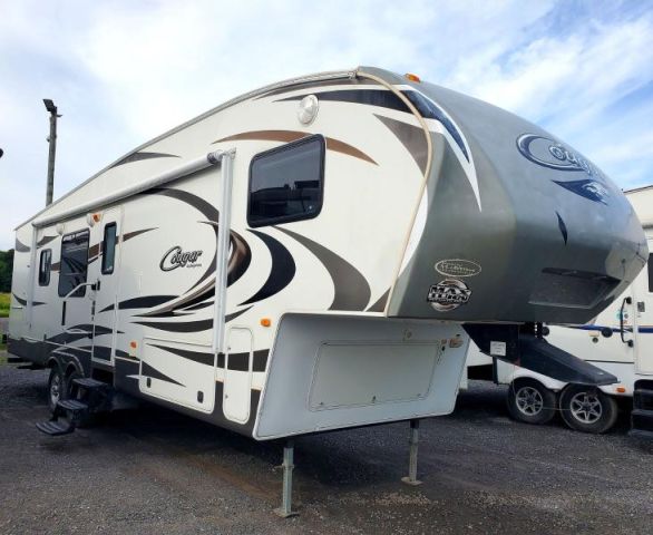 LS-AK-2480T Occasion Keystone Cougar 297RKS 2012 a vendre1
