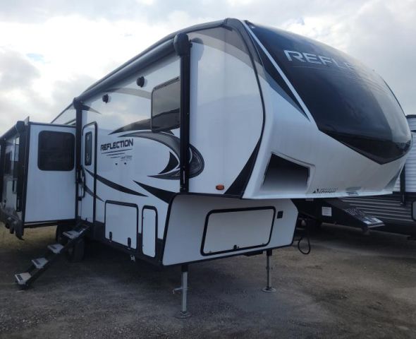 LS-D-1962C Neuf Grand Design Reflection 303RLS Pebble 2022 a vendre1