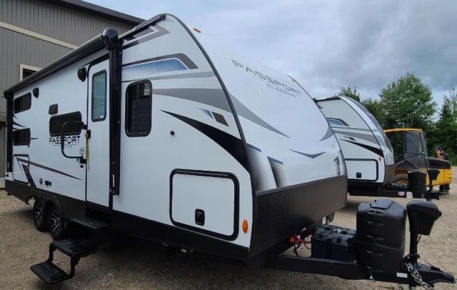 LS-K-2508T Neuf Keystone Passport 221BH SL 2023 a vendre1