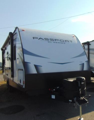 LS-K-2506L Neuf Keystone Passport 221BH SL 2023 a vendre1