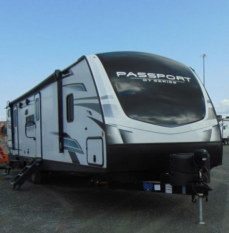 LS-K-2389L Neuf Keystone Passport 3352BH GT 2023 a vendre1